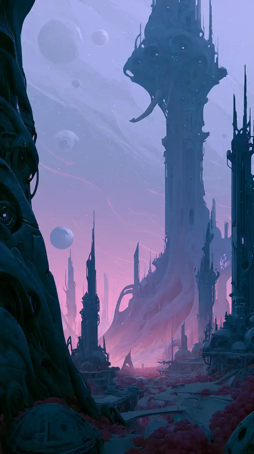 Thunder rising from the hollow earth underground