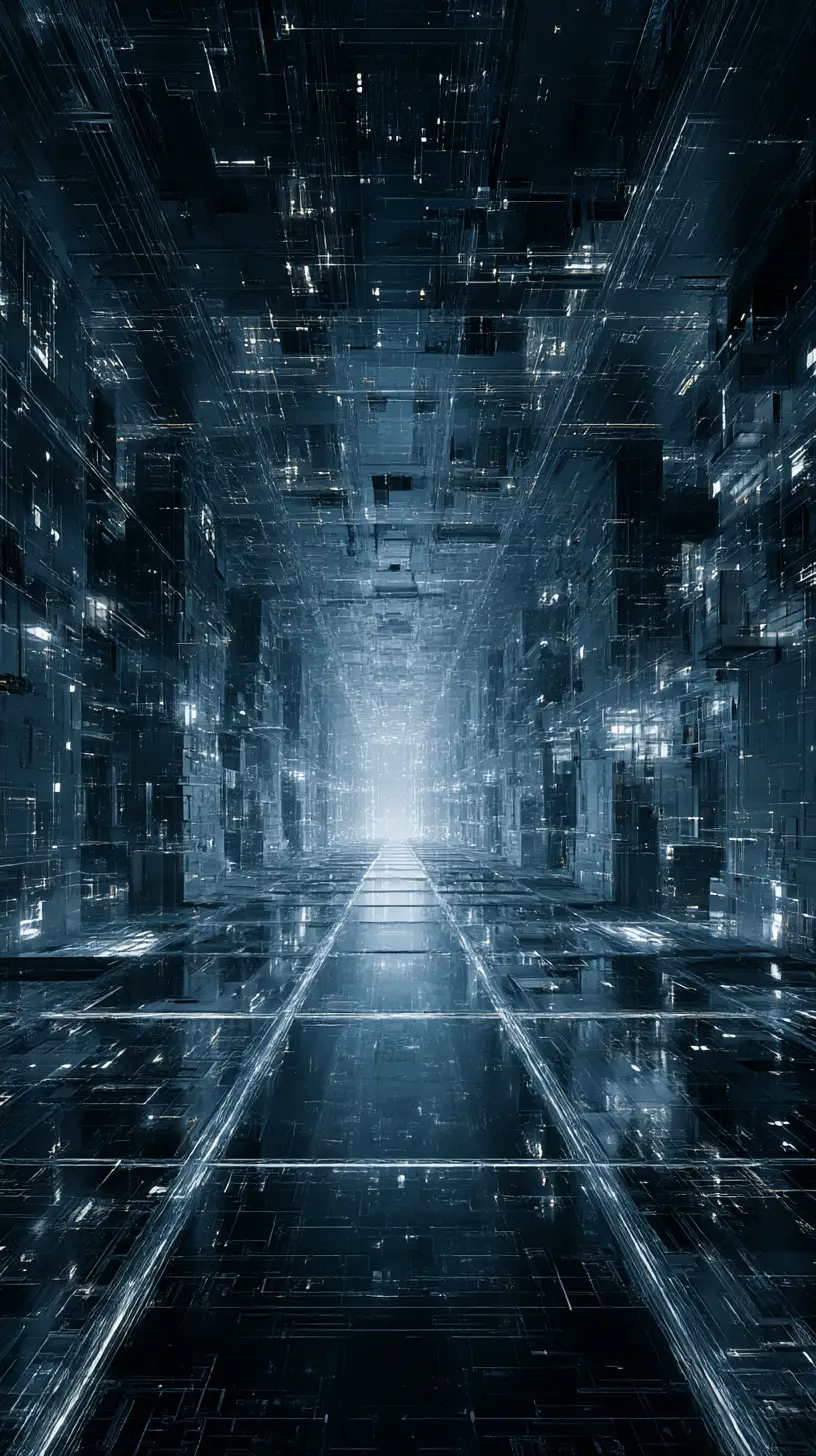 Transição misteriosa da forma sólida para vapor intangível
