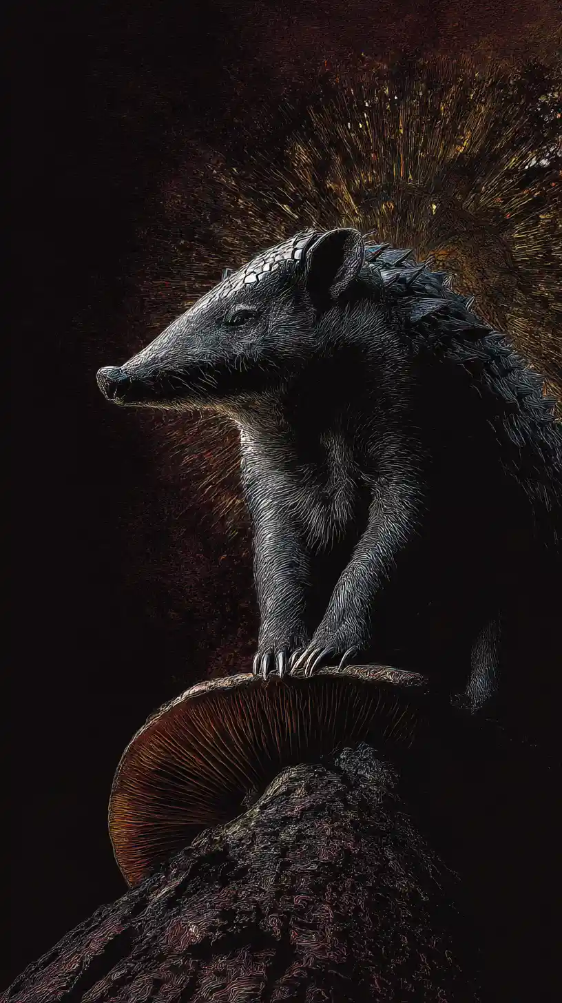 Endangered animal facing an urgent and uncertain future