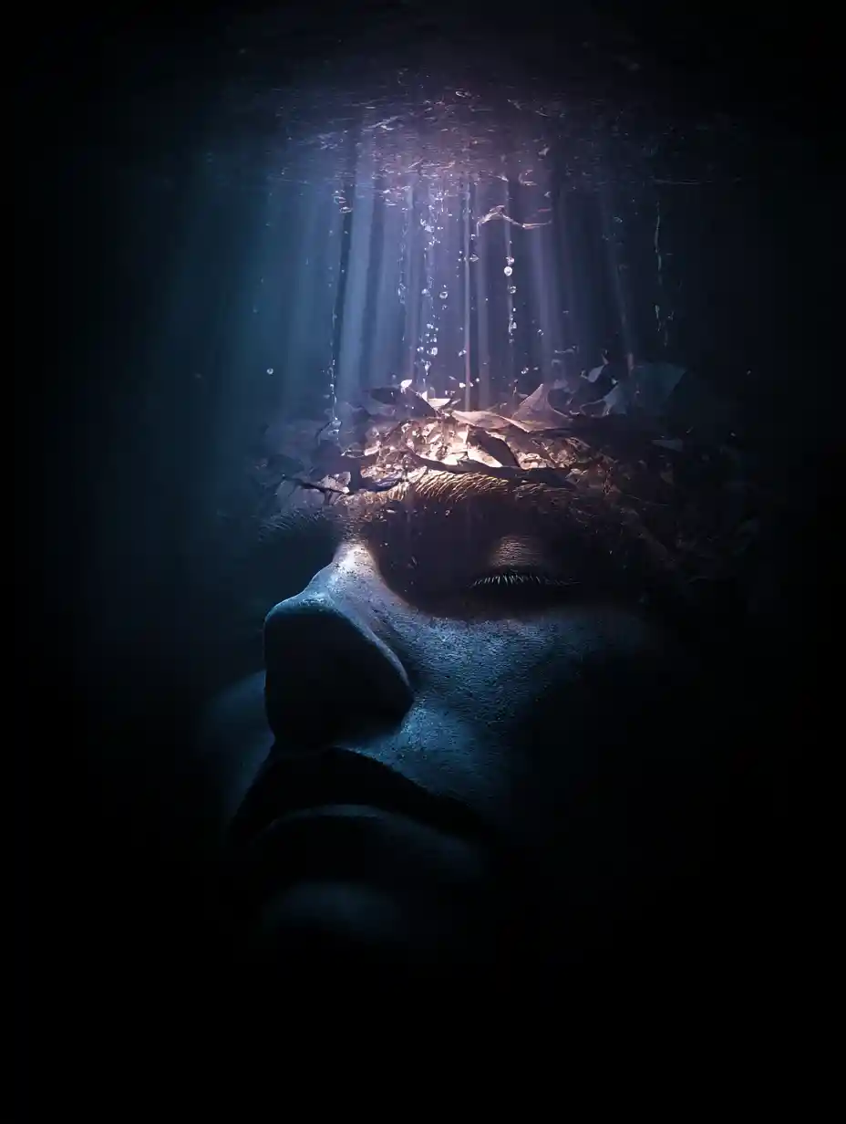 Mind Sinking As Hidden Presence Takes Quiet Control