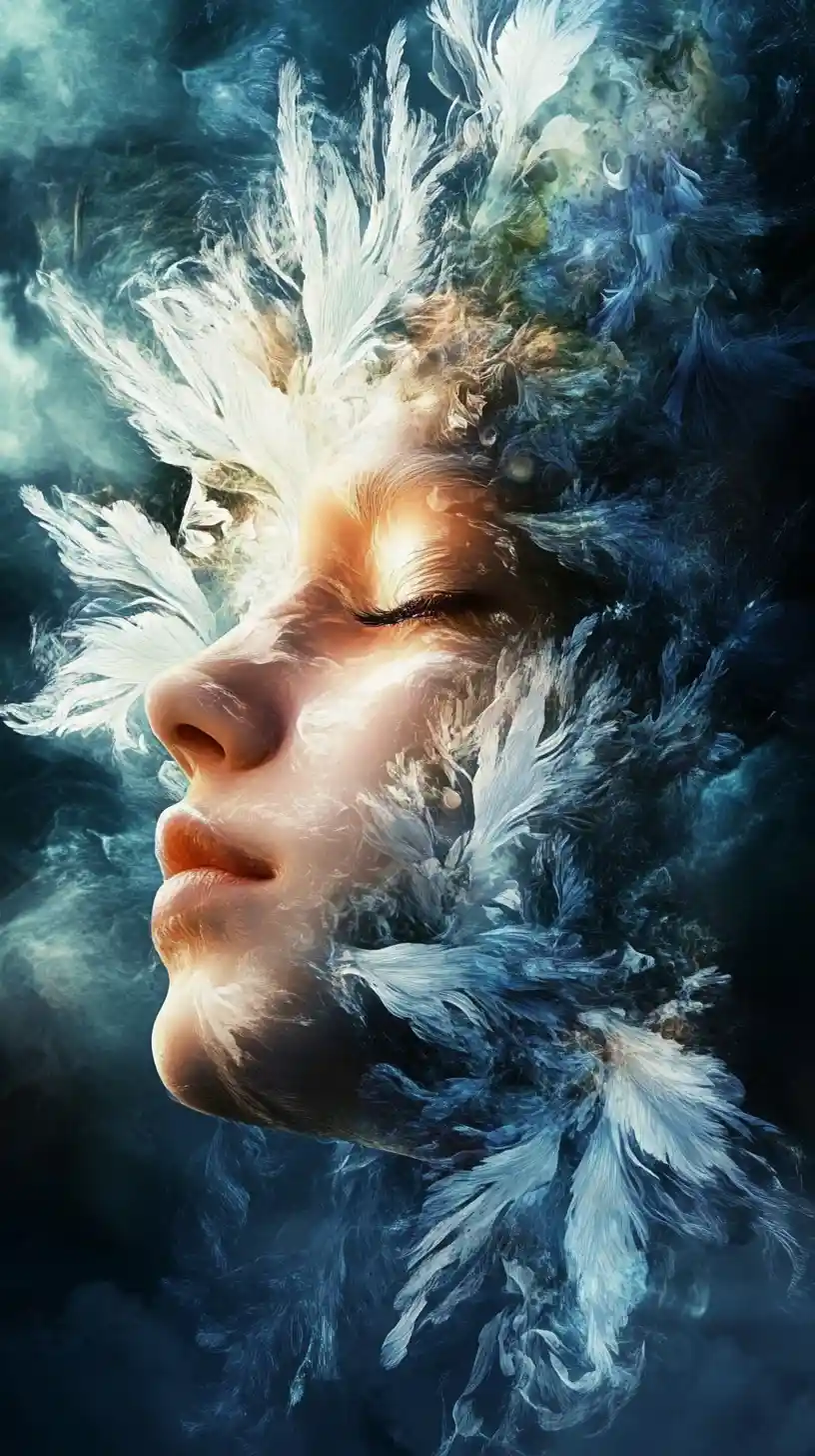 Lonely spiritual journey of faith and inner resolve