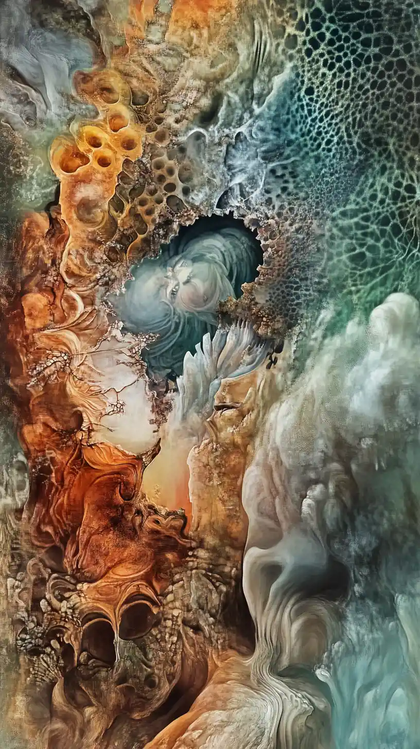 Peaceful personal space built for inner reflection