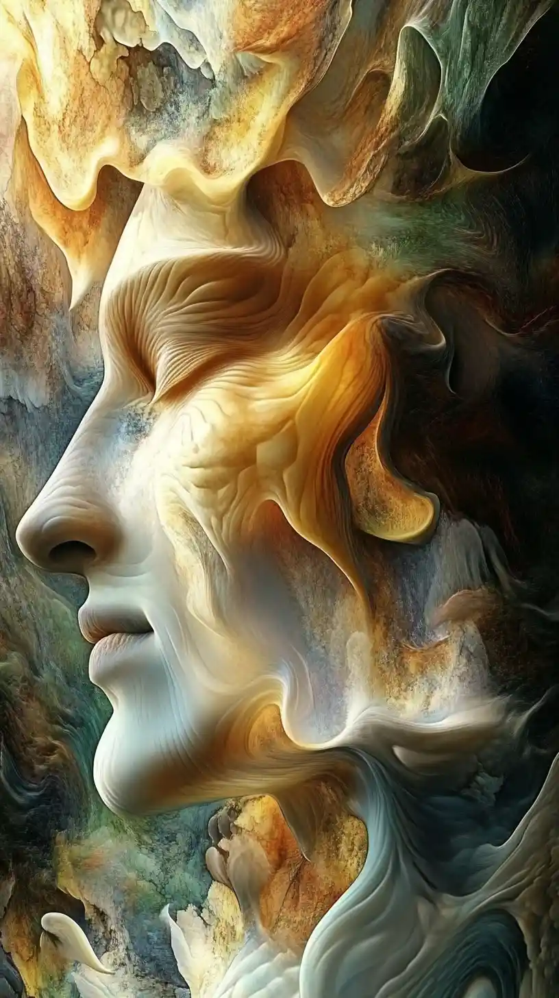 Spiritual path walked with unshakable personal confidence