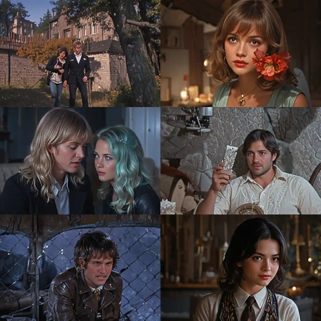 Great movies from the 1970s that no one remembers