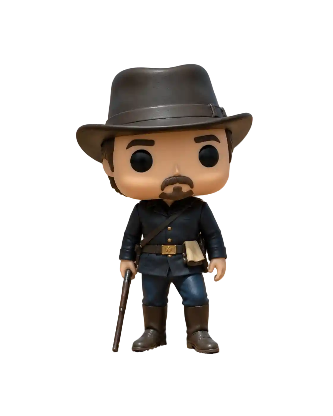 Cute vinyl figure in funko pop style product close up