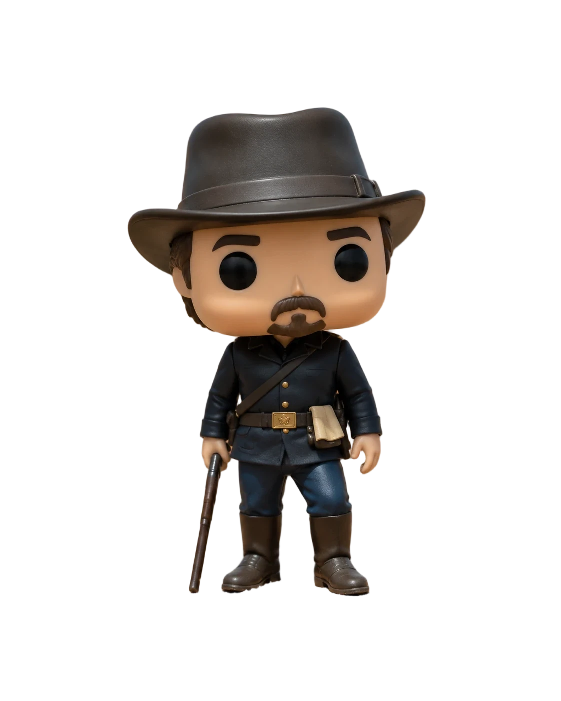 Cute vinyl figure in funko pop style product close up