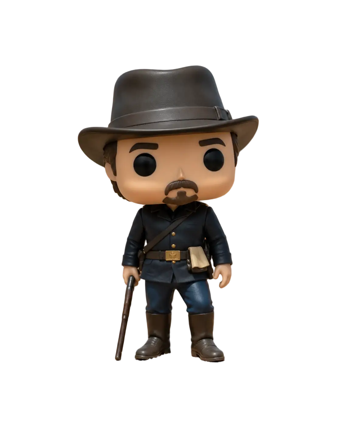 Cute vinyl figure in funko pop style product close up
