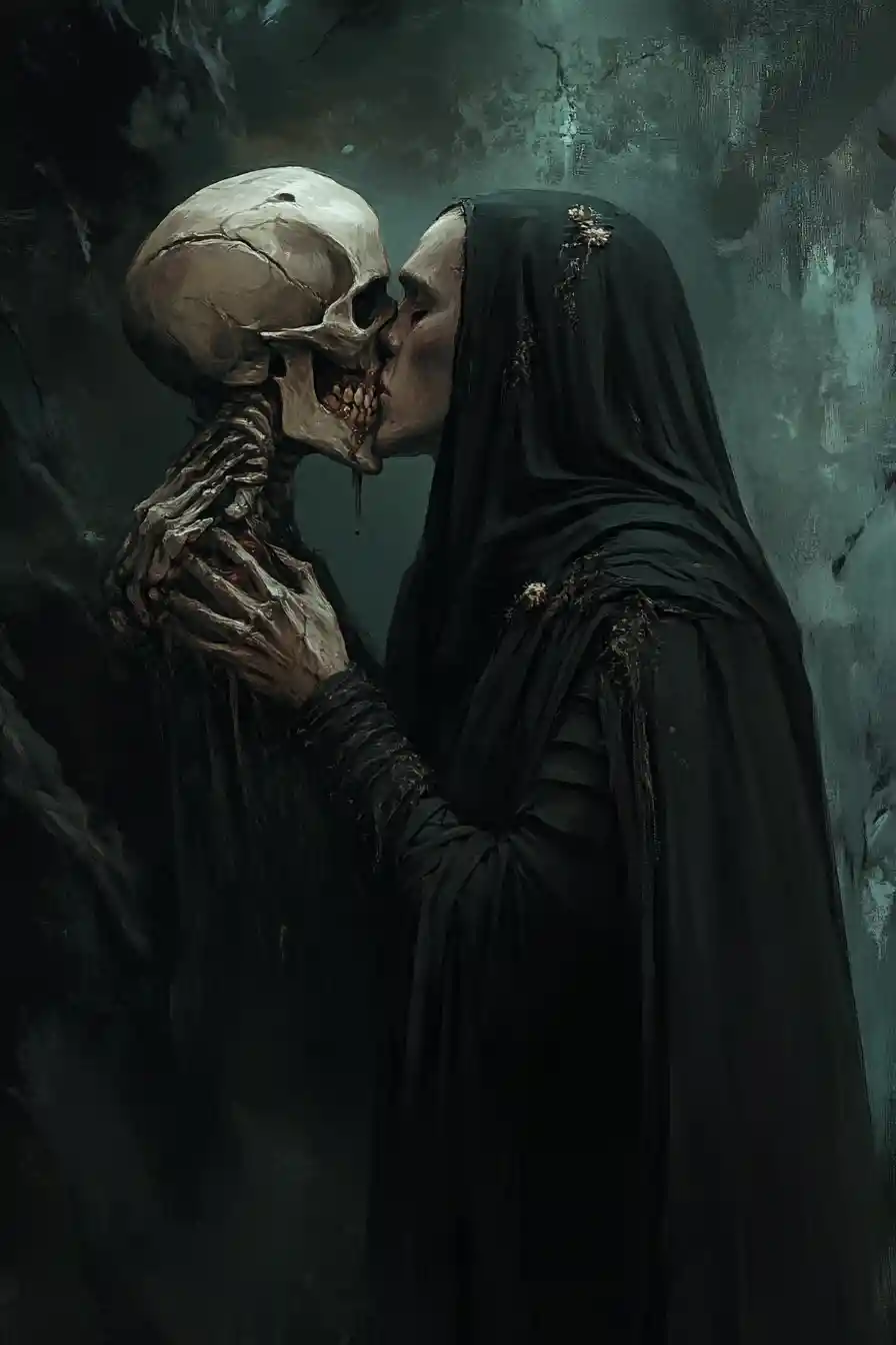 Ancient journey of millennia bound by poisoned love