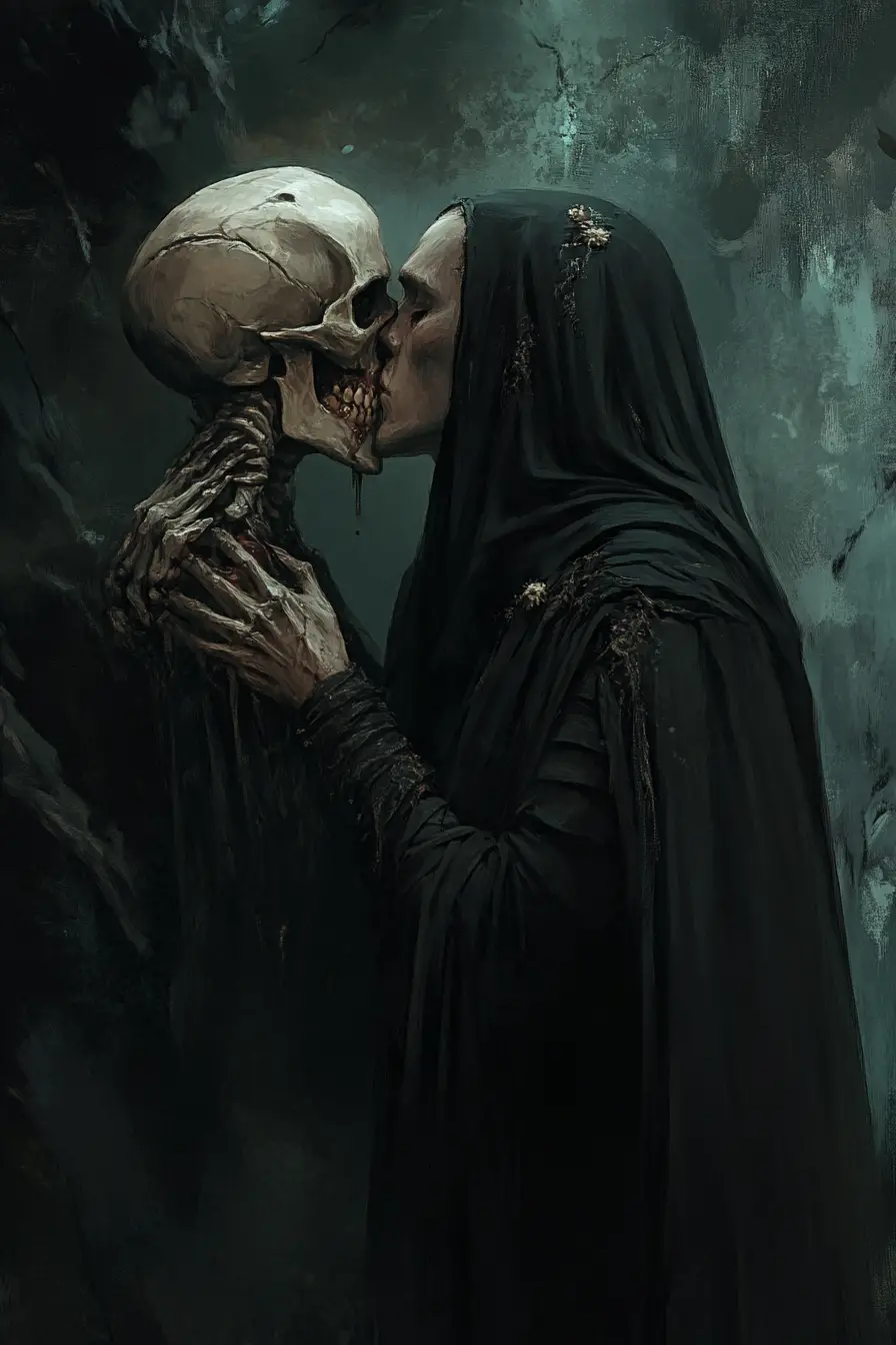 Ancient journey of millennia bound by poisoned love