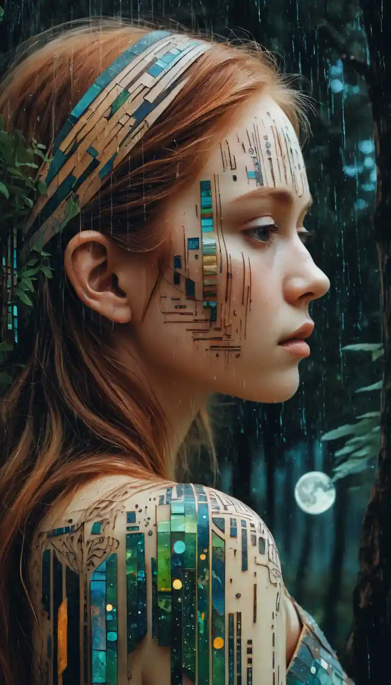 Runic inscriptions on birch bark suggest a message between lines