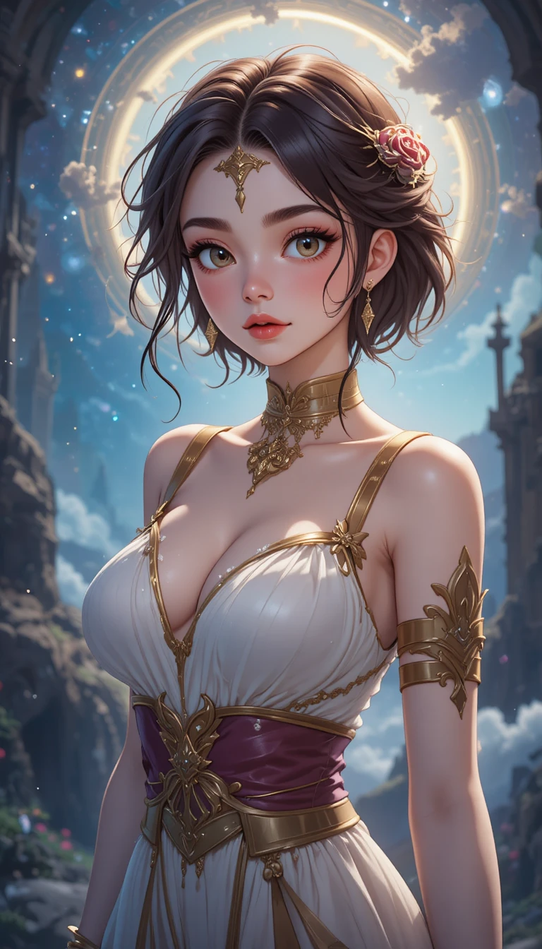 阿瑪莉亞：來自動畫世界的19歲女性
