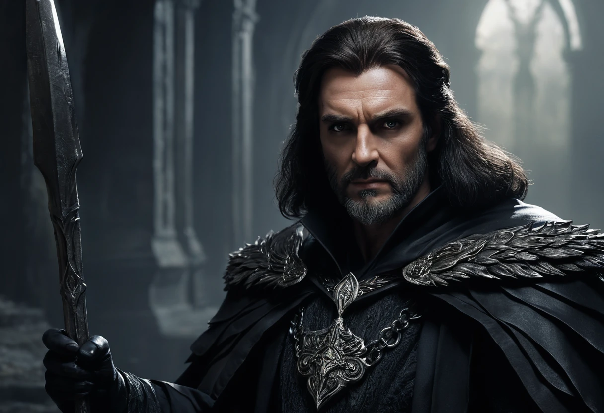 A Cunning Fantasy Lord Navigates Shadows, Leaving Secrets in His Wake