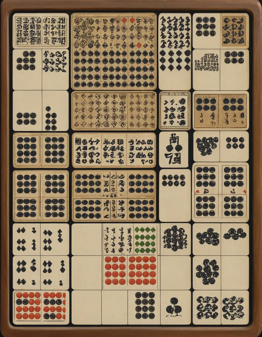 Baduk (Go) und Sammelkarten treffen in einer hybriden Spielwelt aufeinander