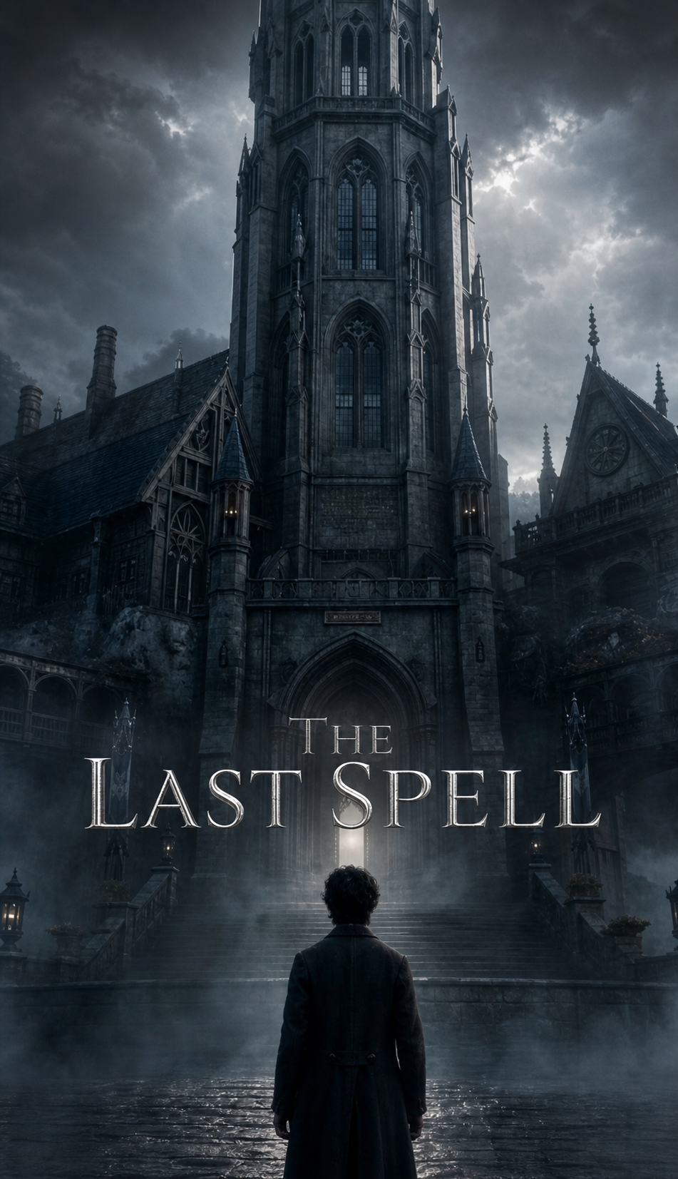 The Last Spell