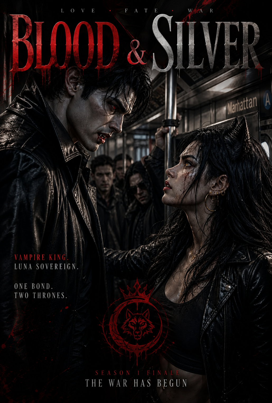 Blood & Silver