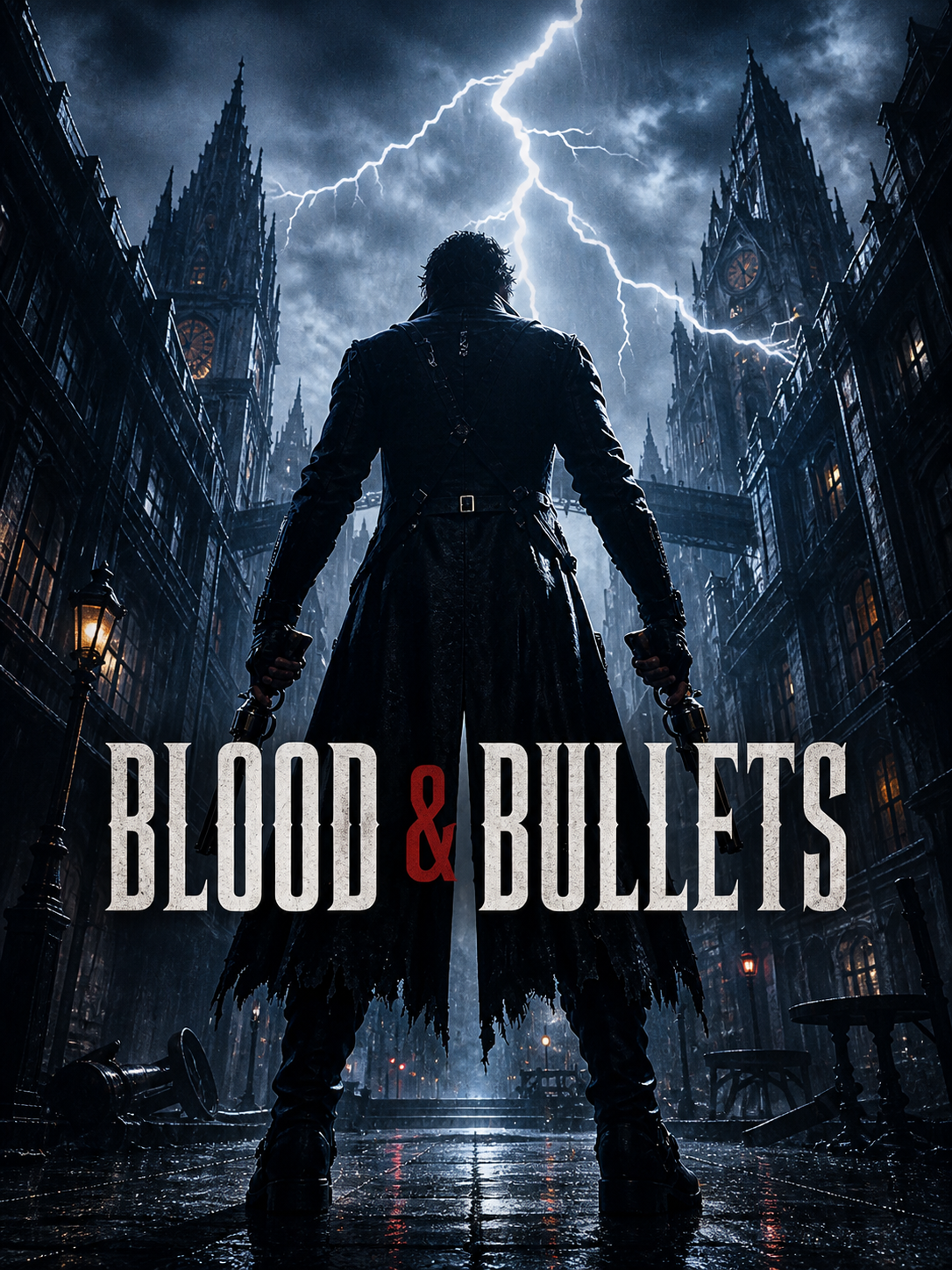 Blood & Bullets