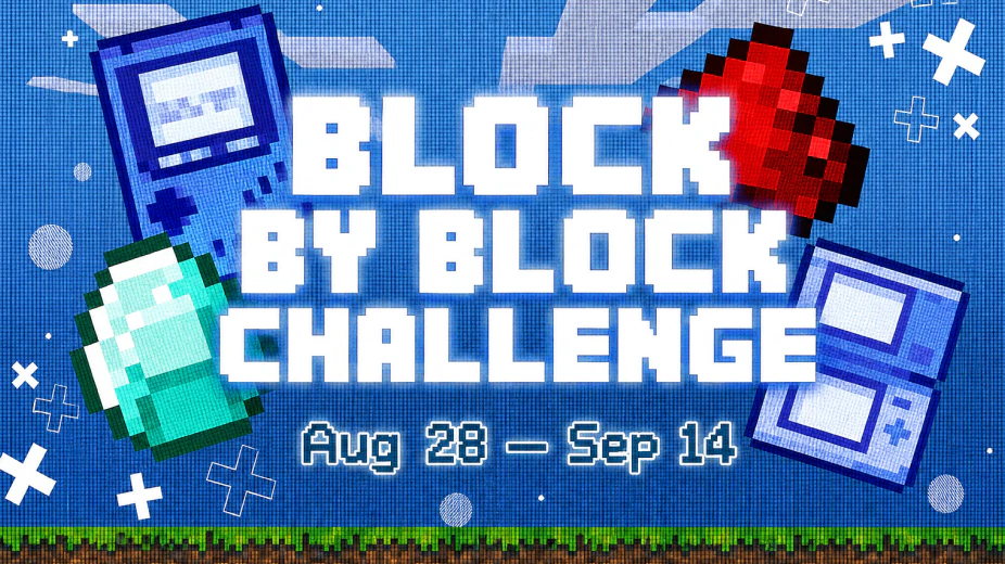 🧱 Block by Block Challenge