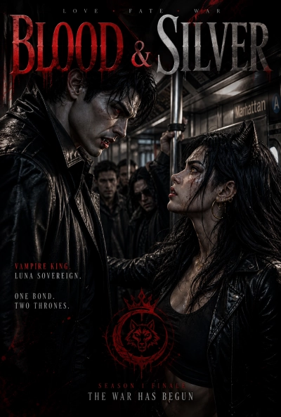 Blood & Silver