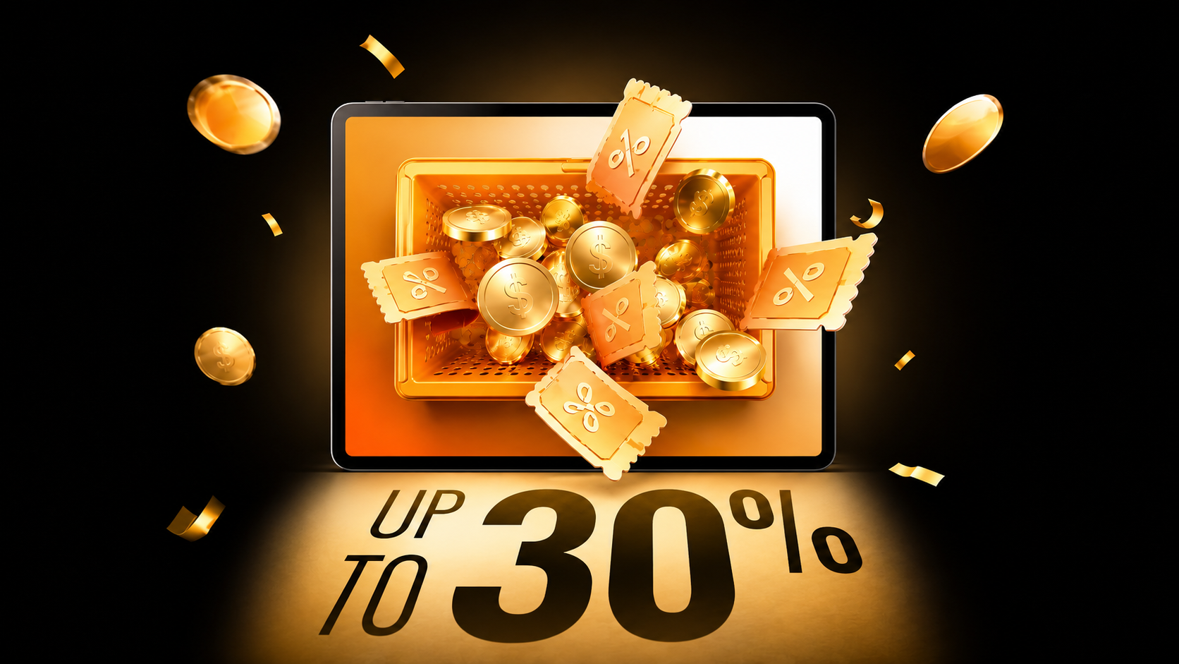 Exklusives Lumen-Angebot