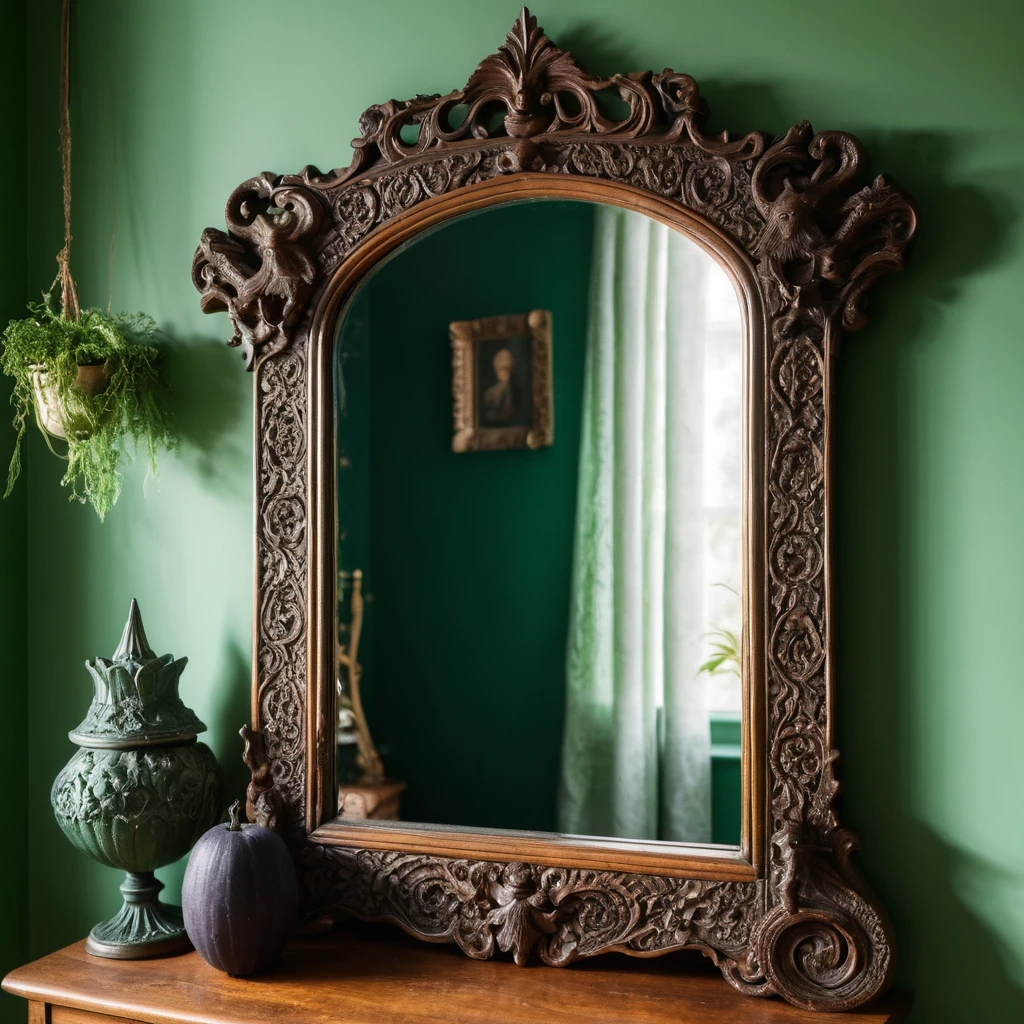 Antique Mirrors