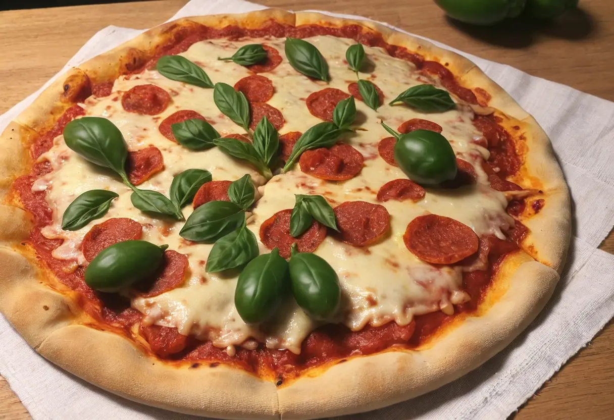 how can i make pizza dough