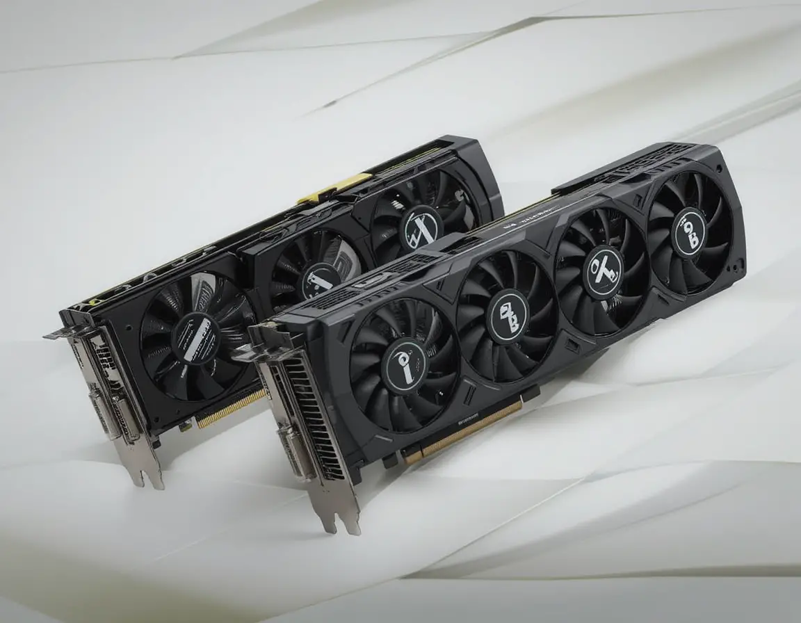 NVIDIA RTX 5000 Series Graphics Card