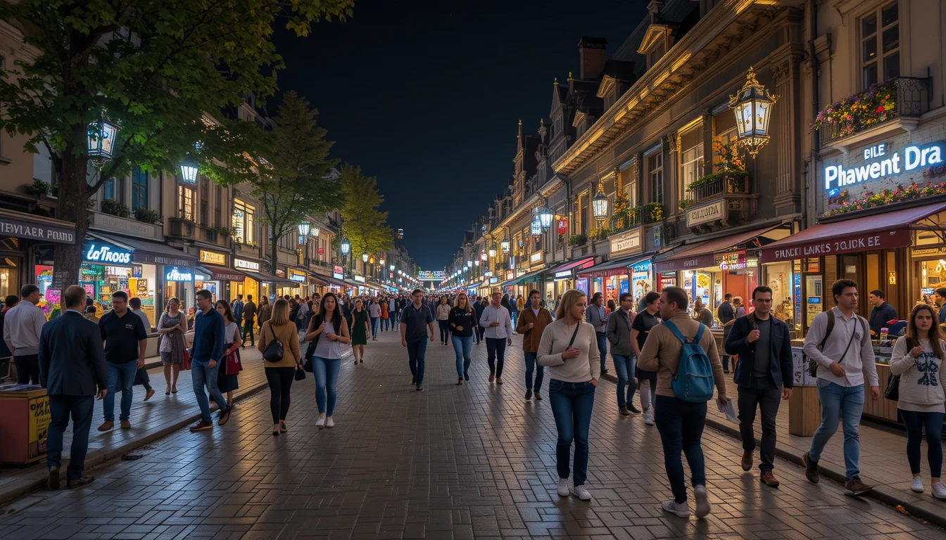 How Cultural Events Drive Economic Growth