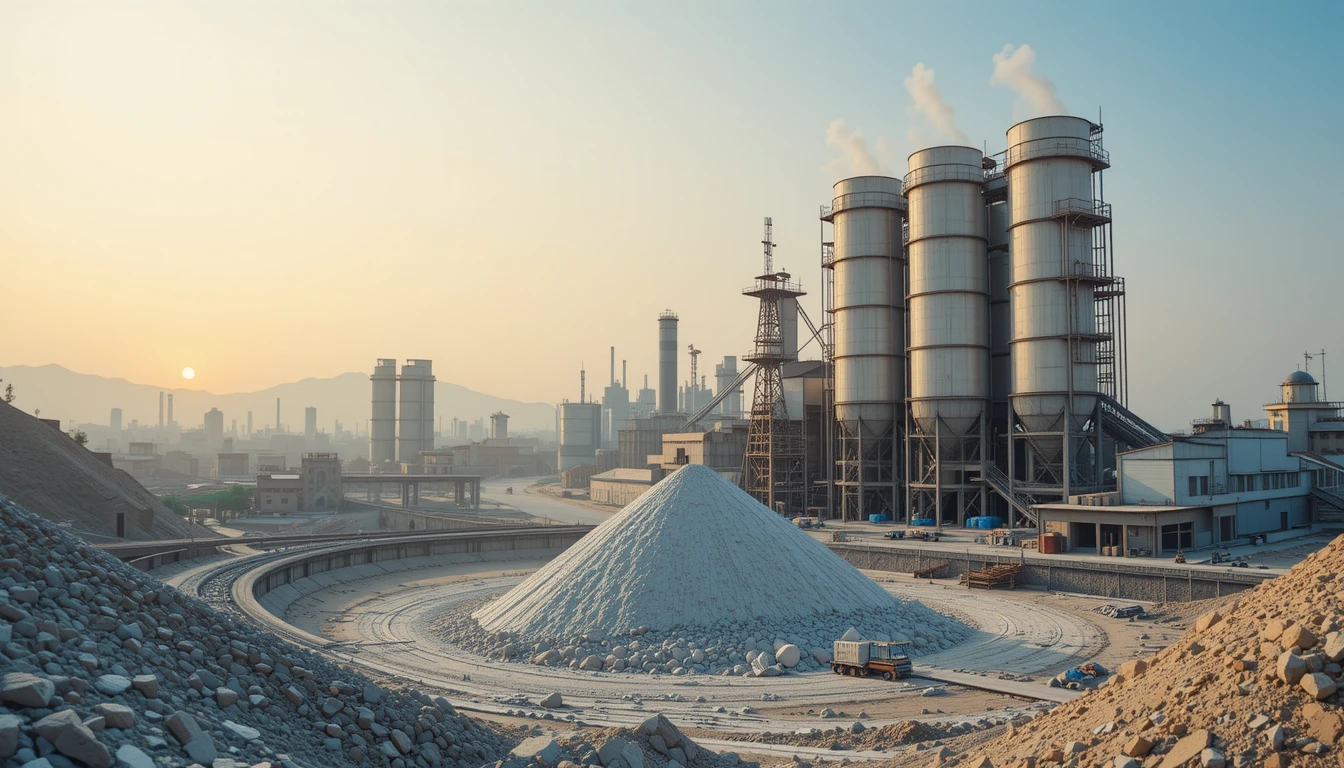 Pakistan Cement Sales Growth
