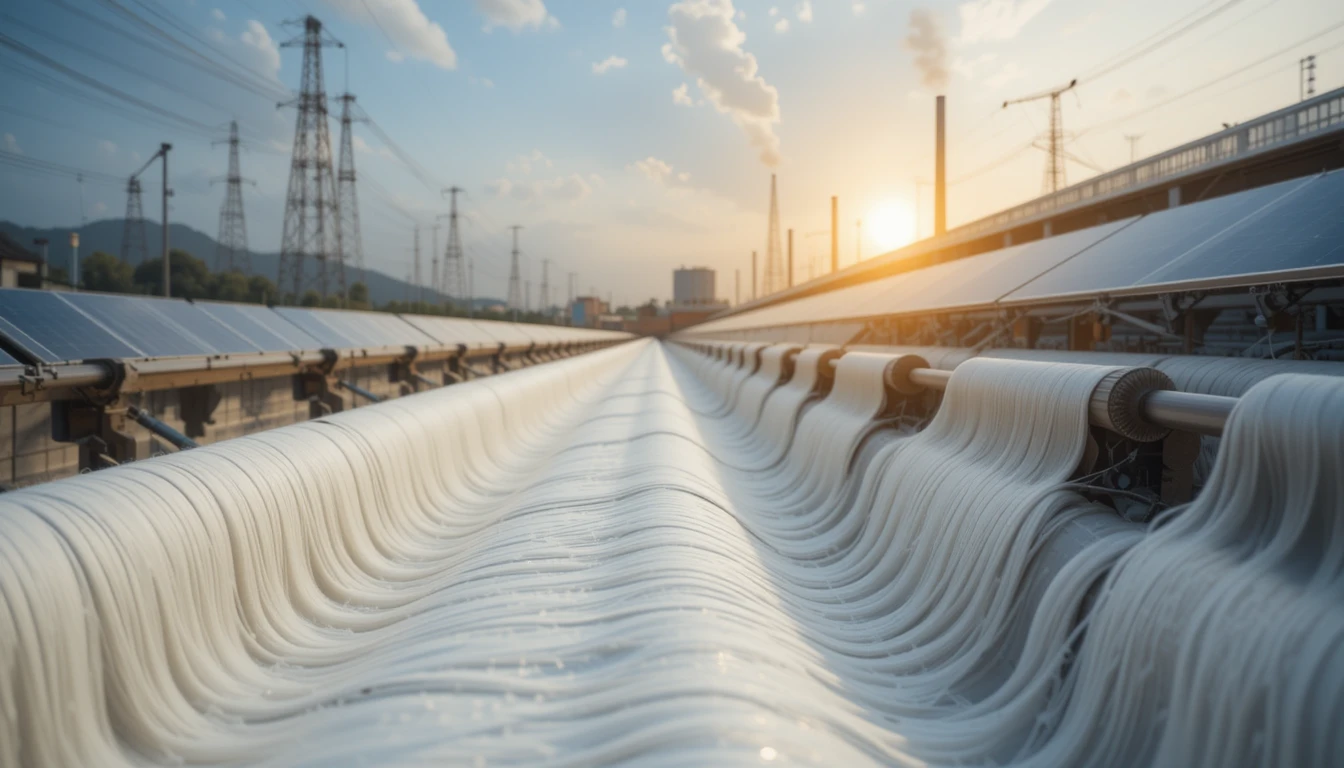 Gul Ahmed Renewable Energy initiatives