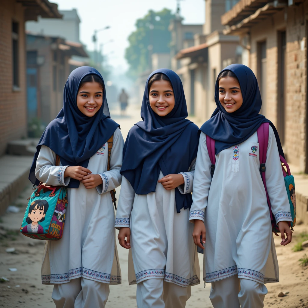 Holistic Foster Care Foundation facility in Lahore