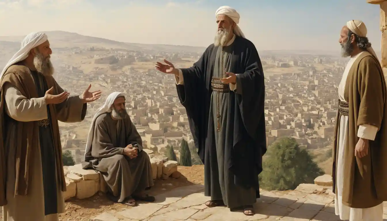 The Story of Abraham in the Bible The Story of Abraham in the Bible