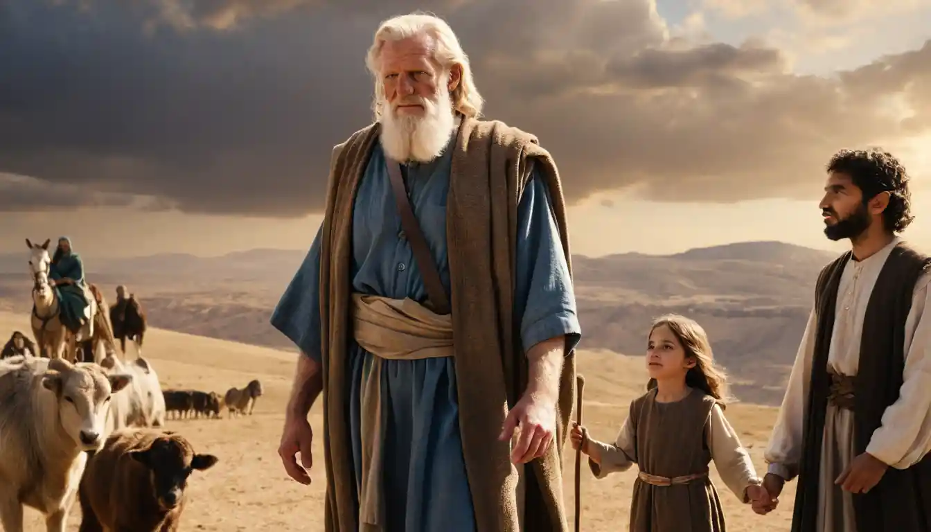 The Story of Abraham in the Bible The Story of Abraham in the Bible
