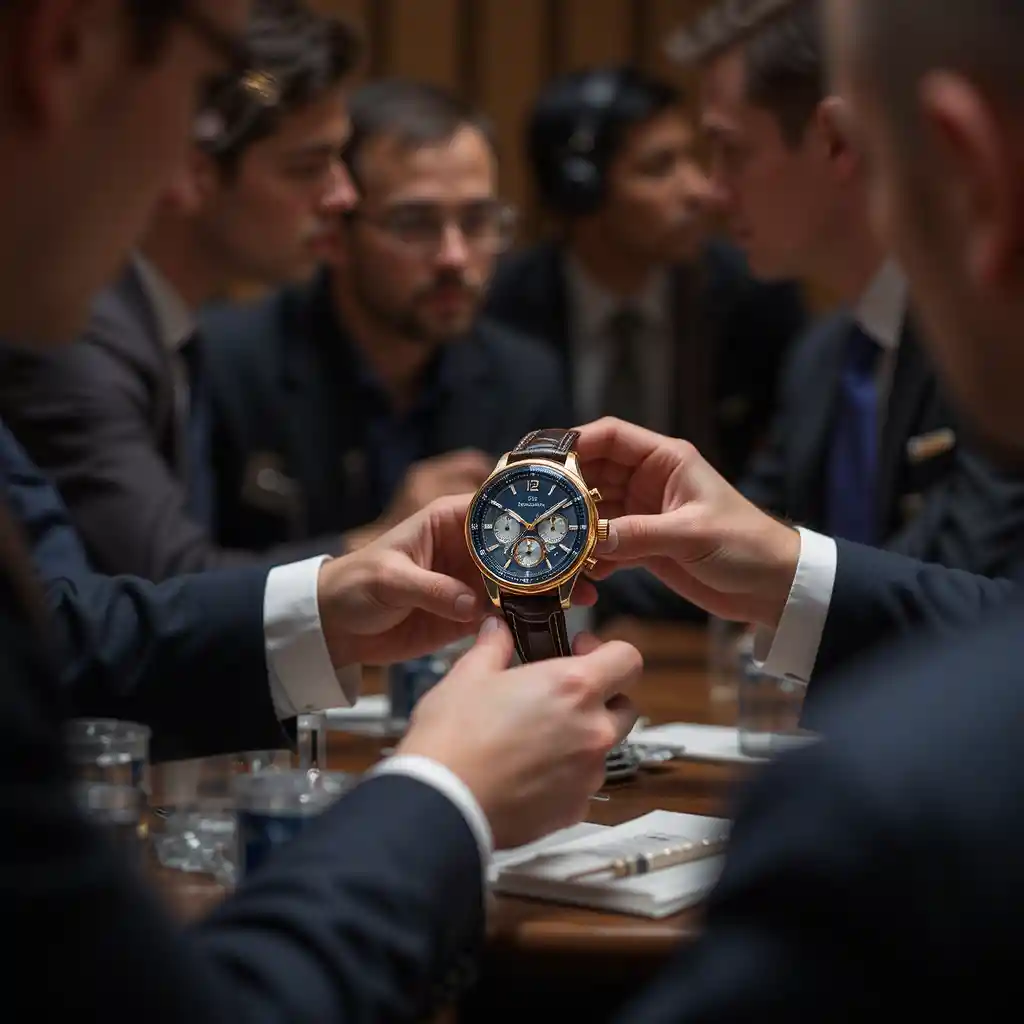 luxury watch investment, resale value Swiss watches