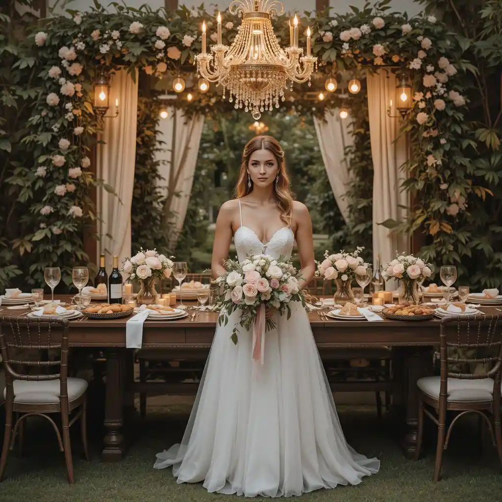 Stylish and Simple Bridal Shower Brunch Ideas on a Budget – Healthy Recipes