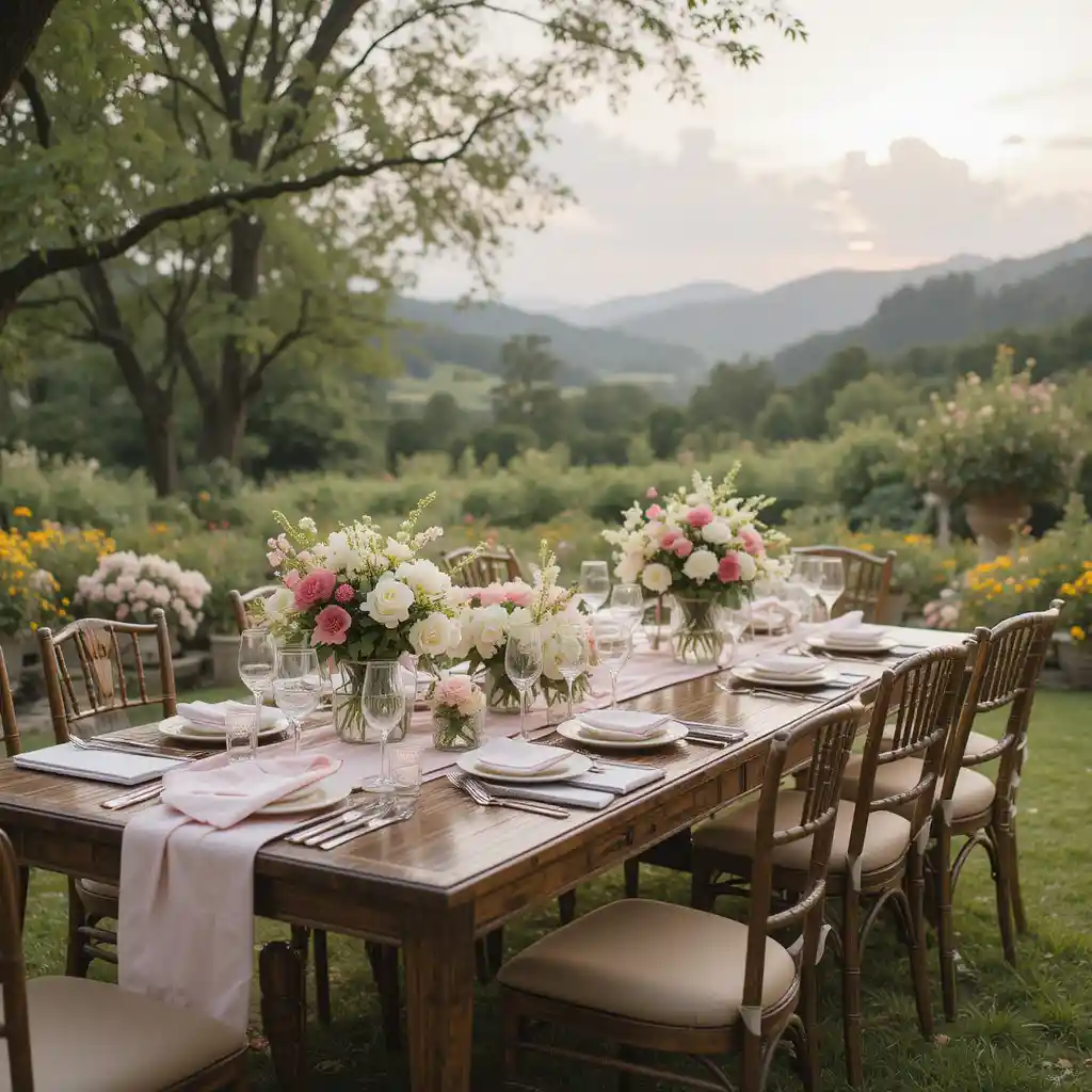 Stylish and Simple Bridal Shower Brunch Ideas on a Budget – Healthy Recipes