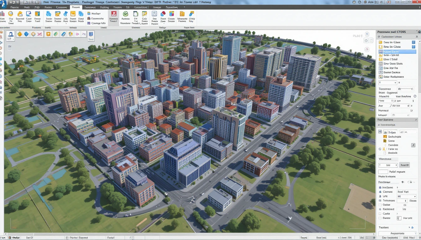 ArcGIS CityEngine 2025