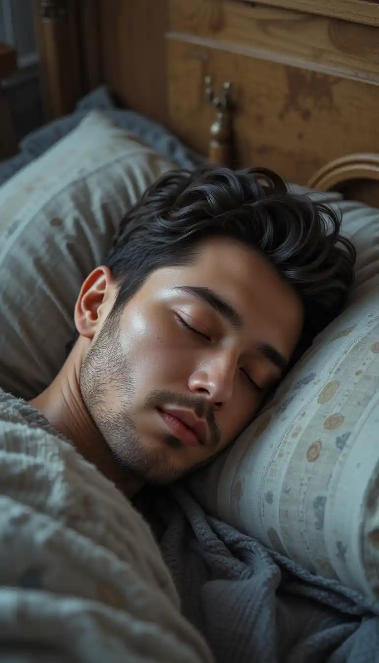 Prioritize Sleep Like Your Life Depends on It