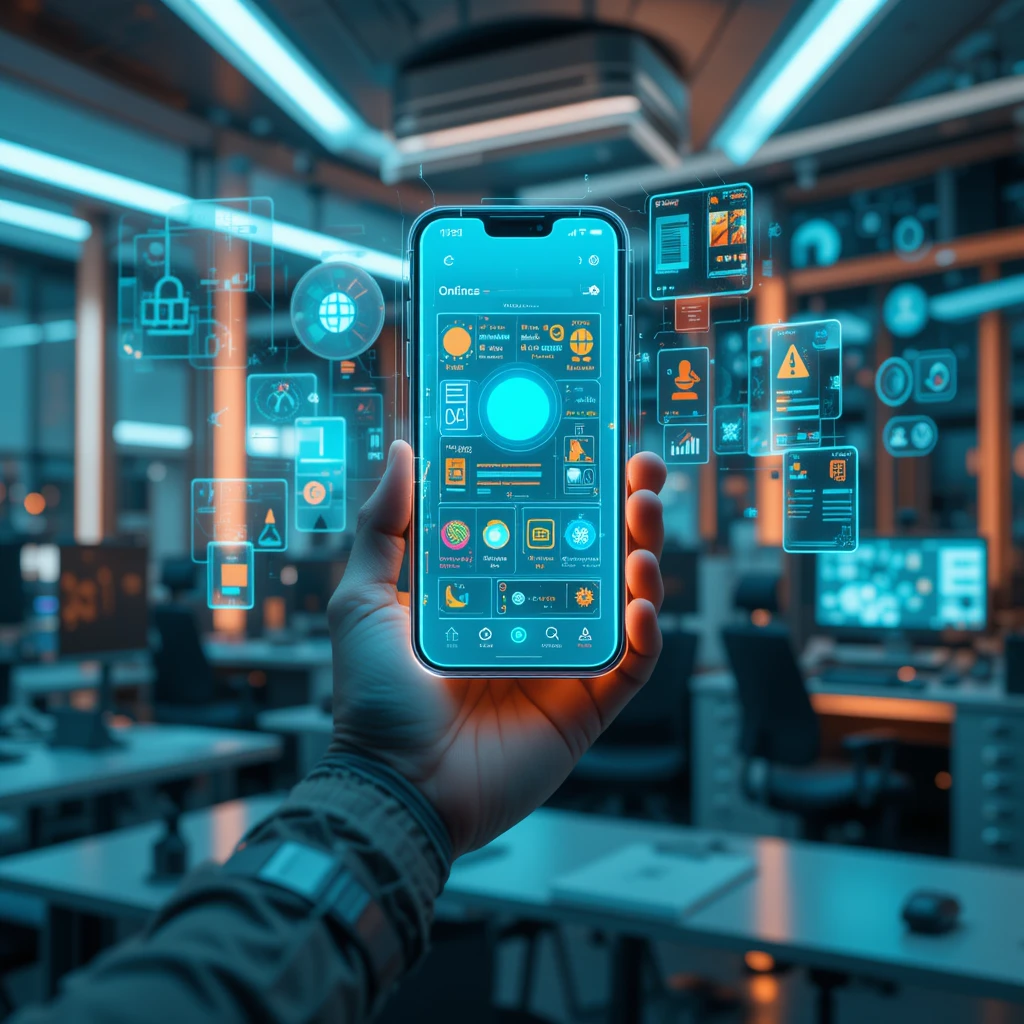 Mobile App Development