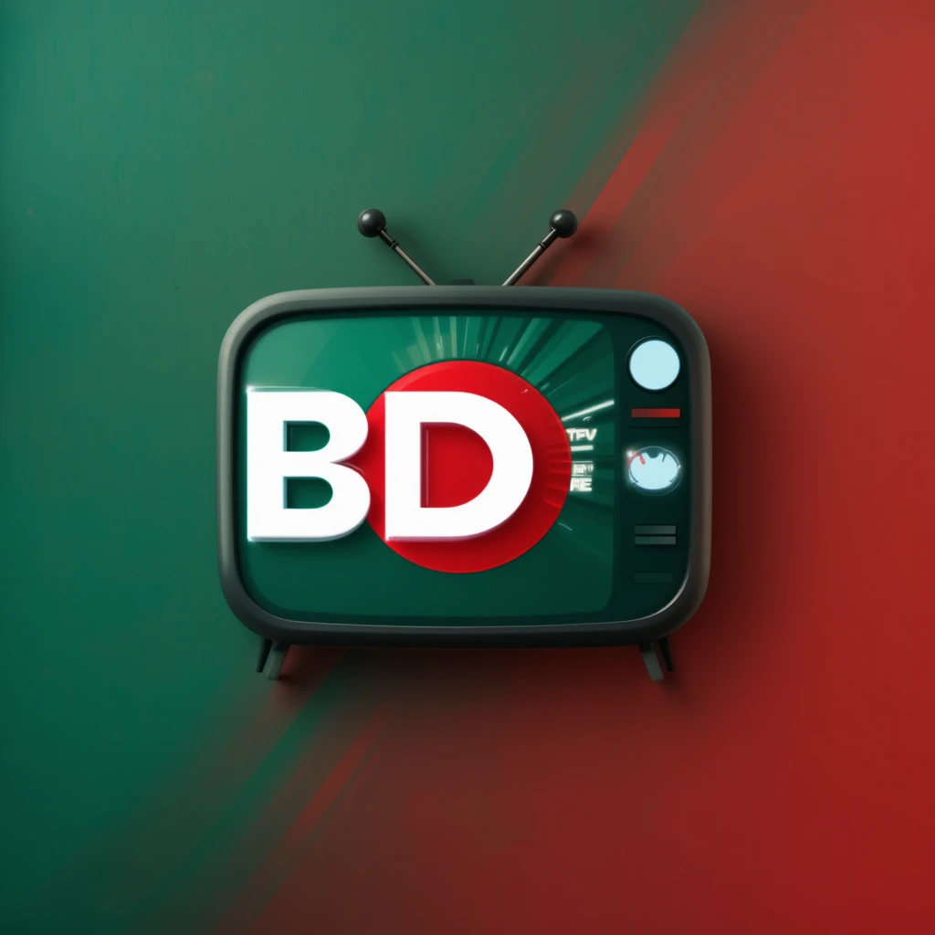 Amar BD TV Logo