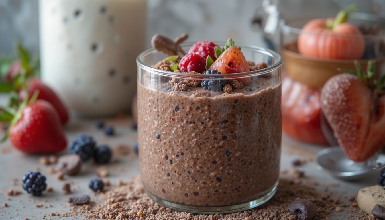 Chocolate Chia Pudding
chocolate chia seed pudding
chocolate chia pudding recipe
chia seed chocolate pudding
recipe for chia seed chocolate pudding
how to make chocolate chia pudding
how to make chia chocolate pudding
how to make chocolate chia seed pudding
is chocolate chia pudding healthy
how many calories in chocolate chia pudding
chocolate chia pudding recipe
chia seed chocolate pudding
recipe for chia seed chocolate pudding
chia chocolate pudding
chia seed pudding chocolate
chocolate pudding chia
chocolate chia seed pudding recipe
chocolate and chia seed pudding	Informational
Overnight Chocolate Chia Seed Pudding
Creamy Chocolate Chia Pudding (higher protein!)
Overnight Chocolate Chia Seed Pudding
Chocolate Chia Seed Pudding
Blended Chocolate Chia Pudding
How to make chocolate chia pudding?
chocolate chia pudding taste
chocolate chia pudding benefits
Chocolate Chia Pudding Recipe - NYT Cooking
Is chia seed pudding actually good for you?
Are there any potential downsides to eating chia pudding?
What not to mix with chia seeds?
What happens if I eat chia pudding every day?
Is 2 tablespoons of chia seeds a day too much?
What happens to your gut if you eat chia pudding?
Can chia seeds reduce belly fat?
Does chia seed pudding spike your blood sugar?
Do you have to soak chia seeds before eating them?
Who must not eat chia seeds?
Why not mix chia seeds with thick yogurt?
Do chia seeds flush toxins?
Keto Chocolate Chia Pudding Recipe - Elana's Pantry
Quick chocolate chia pudding
Chocolate chia pudding with yogurt
Chocolate chia pudding calories
Chocolate chia pudding nyt
High protein chocolate chia pudding
Best chocolate chia pudding recipe
Creamy chocolate chia pudding
Healthy chocolate chia pudding
Easy Chocolate Chia Seed Pudding RecipeWhy You Need to Be Eating Chia Pudding
Will chia seed pudding help me lose weight?
Is chia seed pudding healthier than oatmeal?
