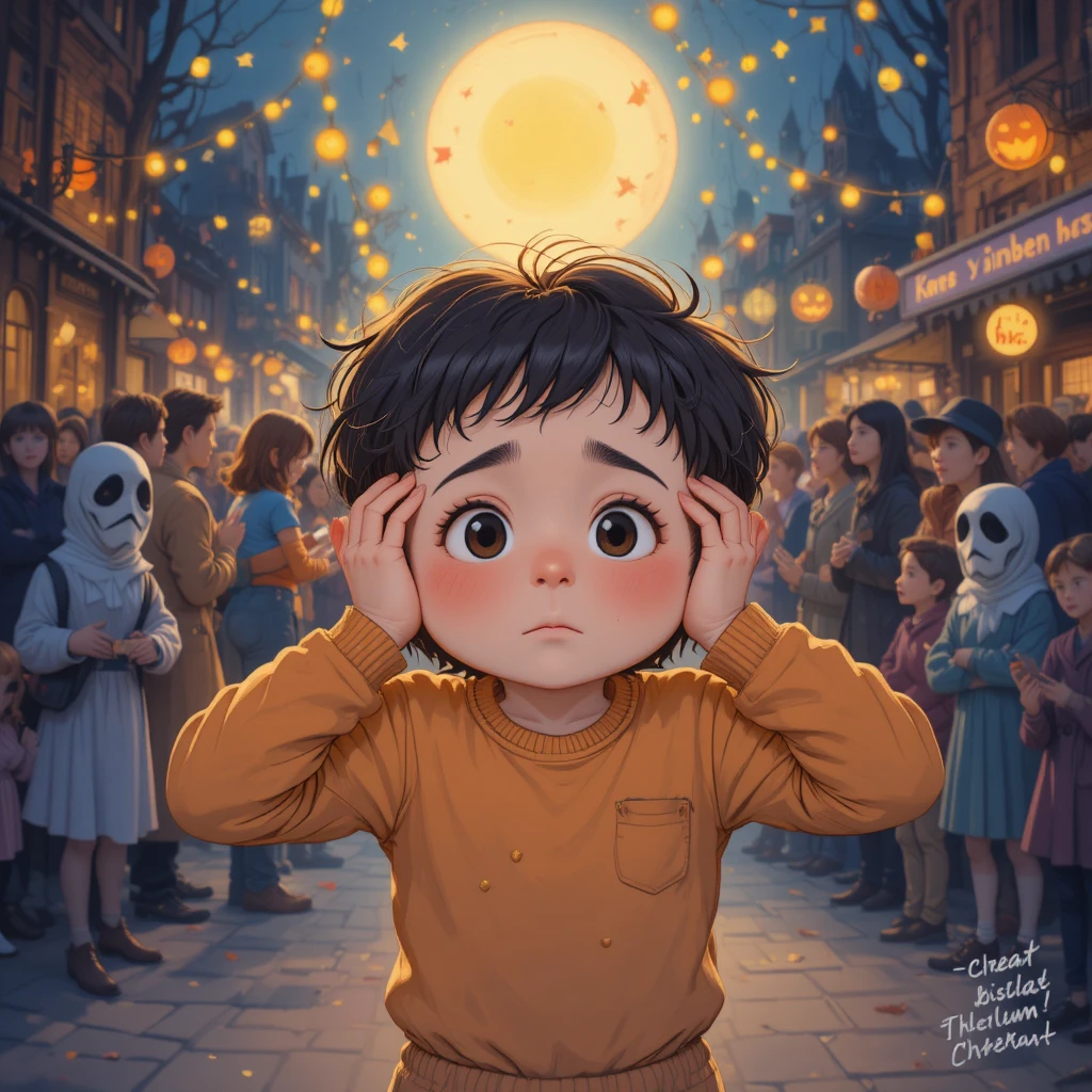 Sensory-Friendly Halloween: Tips to Prevent Meltdowns