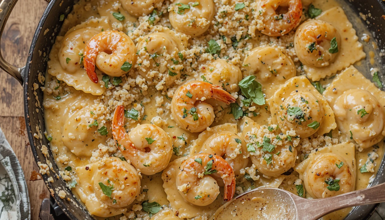 Creamy Shrimp Ravioli Skillet
Shrimp ravioli in a cream sauce
Shrimp ravioli in creamy parmesan sauce recipe
Creamy Tuscan Shrimp Ravioli
Shrimp Ravioli
shrimp and ravioli
shrimp ravioli recipe
rana shrimp ravioli with lobster sauce
shrimp and lobster ravioli
how to make shrimp ravioli
what sauce goes with crab and shrimp ravioli
what sauce goes with shrimp and crab ravioli
what sauce goes with shrimp and lobster ravioli
what sauce goes with shrimp ravioli
No Chop! Creamy Shrimp & Ravioli with Spinach & Parm
shrimp and ravioli
shrimp ravioli recipe
rana shrimp ravioli with lobster sauce
shrimp and lobster ravioli
shrimp and ravioli recipe
lobster ravioli with shrimp
Who makes the best store-bought ravioli?
Where can I get the best ravioli?
What is the best store-bought pasta brand?
Is rana ravioli any good?
Why is De Cecco pasta so good?

What are some good side dishes for shrimp ravioli?
What to add to chef boyardee ravioli to make it better?
Is shrimp ravioli healthy?
What is Italy's #1 brand of pasta?
What do Italians eat ravioli with?
Why is Rao's sauce so popular?
What brand of pasta do Italians prefer?
What is a good sauce to put on lobster ravioli?
Is shrimp healthy to eat?
How many lobster ravioli per person?
How to doctor up canned ravioli?
What kind of sauce is best for ravioli?
How to jazz up ravioli?
Why can Muslims eat shrimp but not lobster?
What is the unhealthiest pasta dish?
shrimp and ravioli recipes
recipe for shrimp ravioli
shrimp and crab ravioli
Creamy shrimp ravioli recipe
Shrimp ravioli with garlic butter sauce
Easy creamy shrimp ravioli
Shrimp ravioli recipe
Shrimp ravioli sauce
Shrimp and ravioli red sauce
Best shrimp ravioli filling recipe
Shrimp and ravioli Alfredo