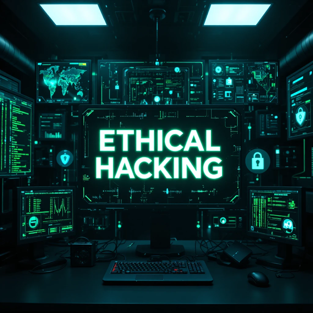 Ethical Hacking