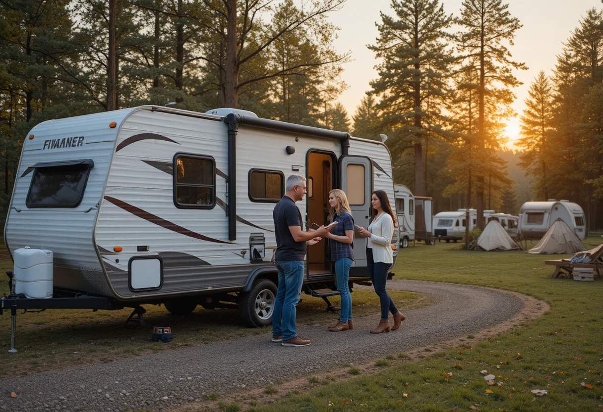 Capital One Travel Trailer Loans
