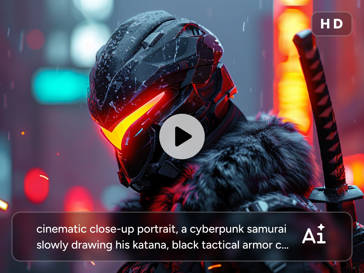 Vidéos surréalistes de haute qualité générées avec un générateur de vidéos IA réaliste