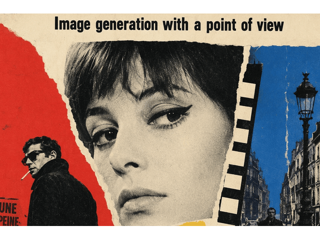 ai poster generated by ai