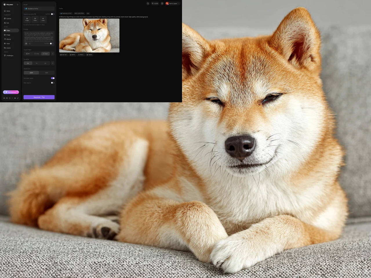 video meme generator