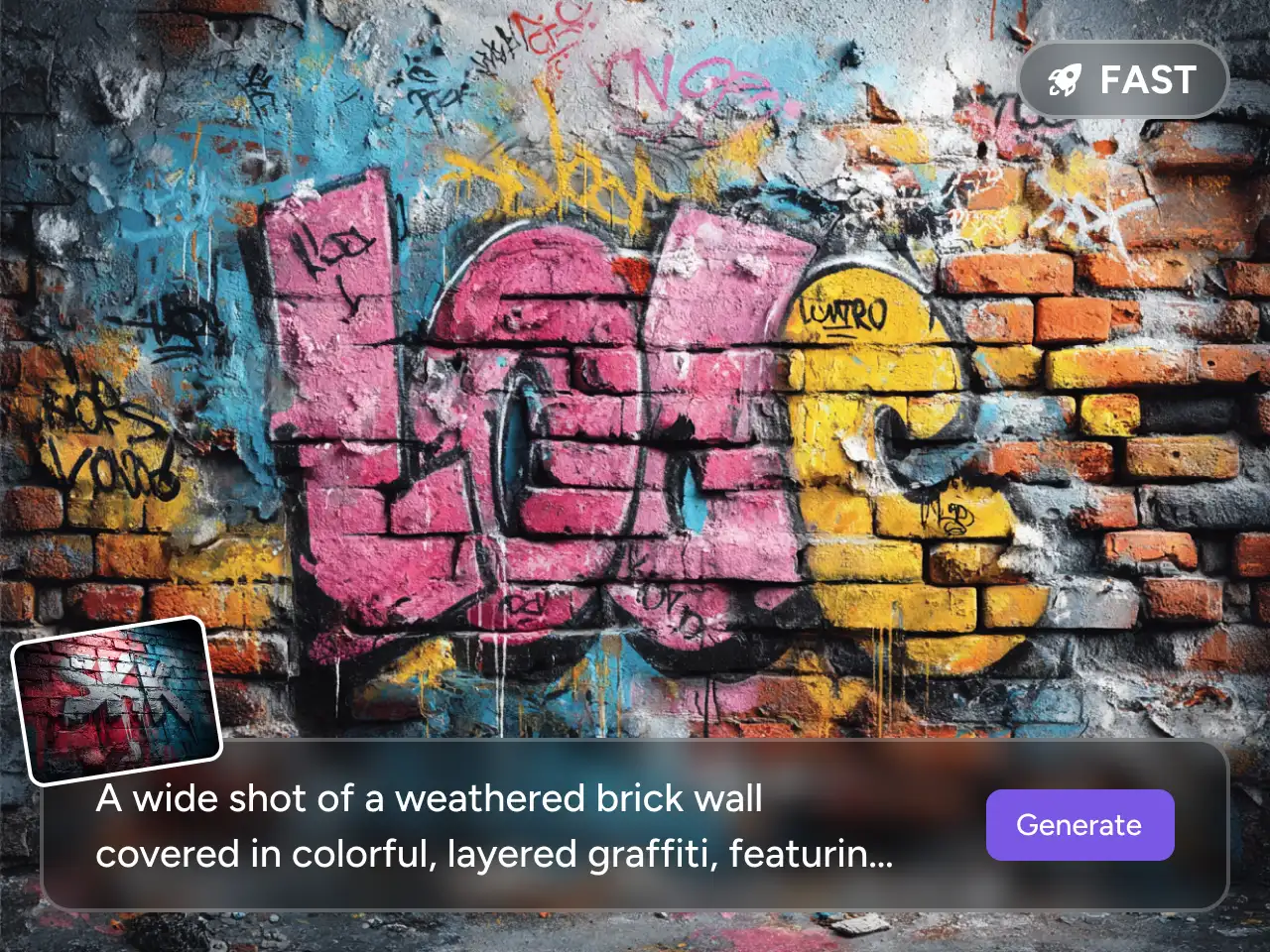 patrones de garabatos generados por herramientas de edición de imágenes con IA