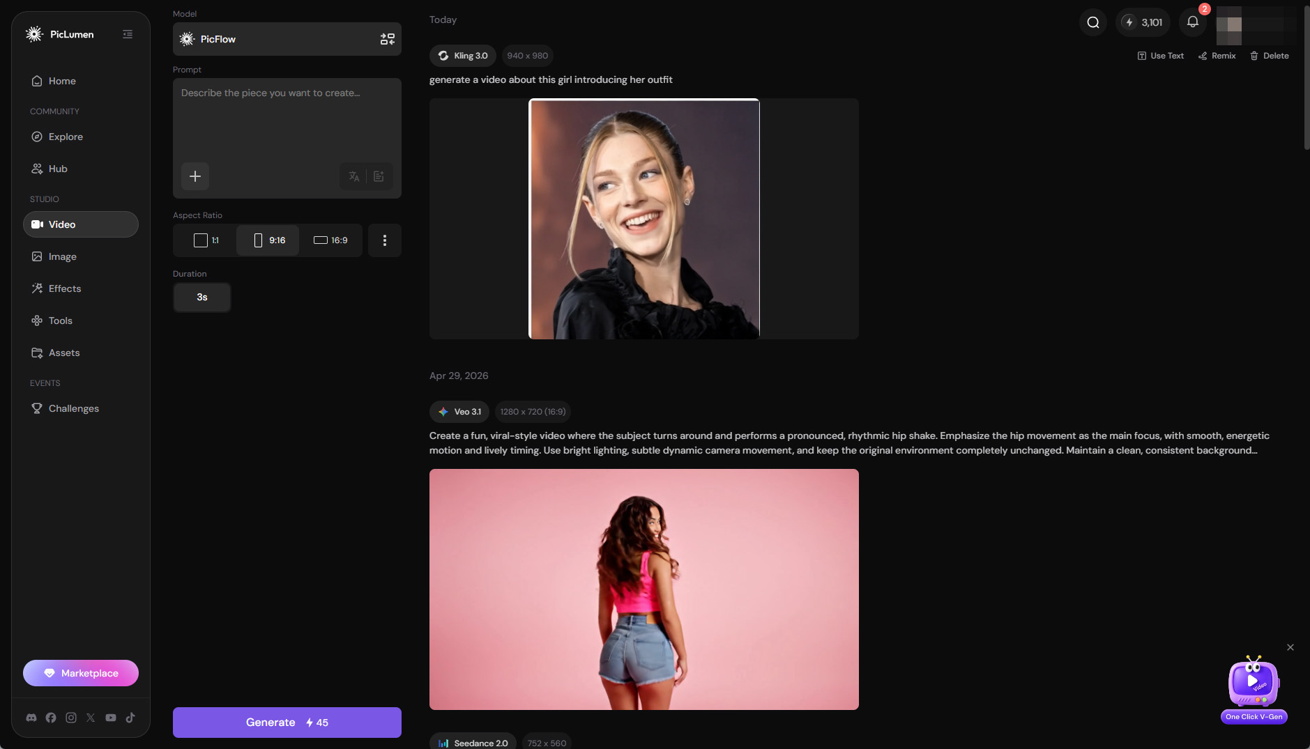 best free image to video tool in 2026 piclumen