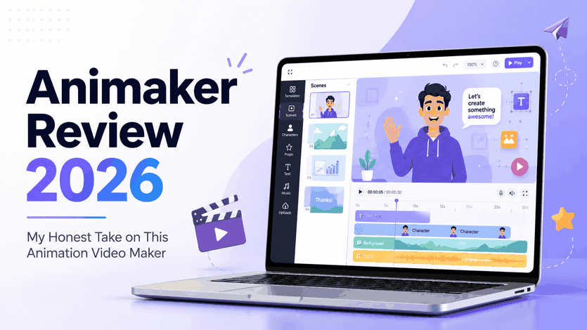 animaker review